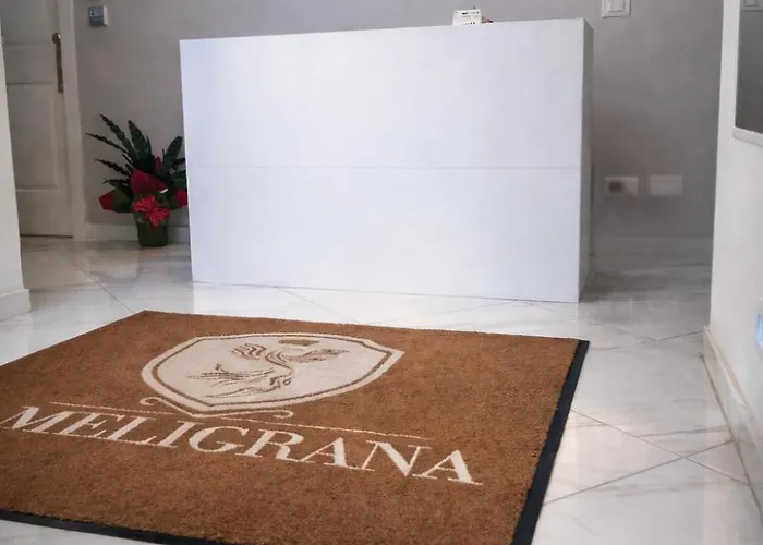 Panzió Meligrana Tropea