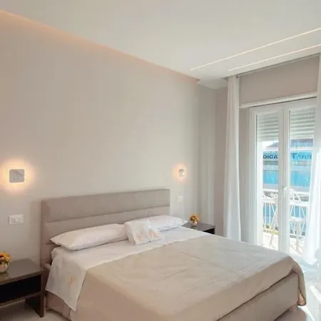 Meligrana Nocleg ze śniadaniem Tropea