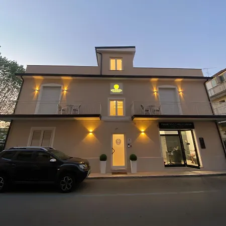 Nocleg ze śniadaniem Meligrana 4*