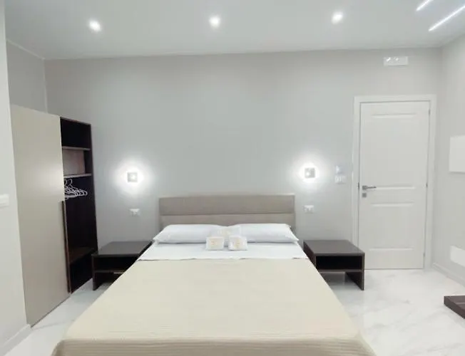 Meligrana Nocleg ze śniadaniem Tropea