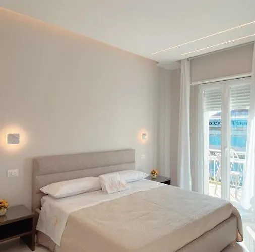 Meligrana Nocleg ze śniadaniem Tropea