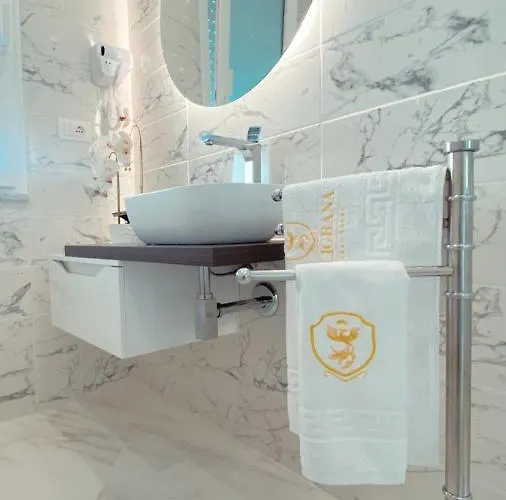 Meligrana Couette-café Tropea