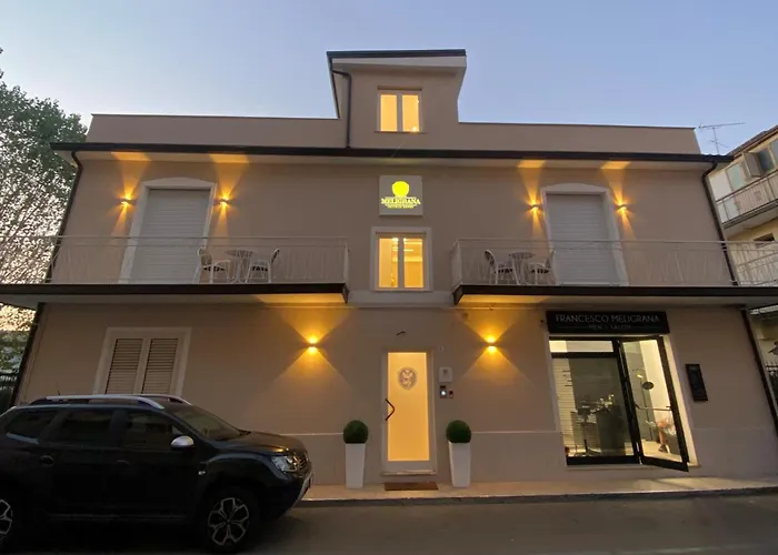 Couette-café Meligrana 4*