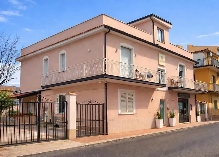 Couette-café Meligrana