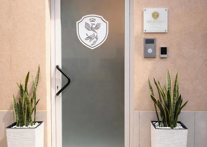 Nocleg ze śniadaniem Meligrana Tropea