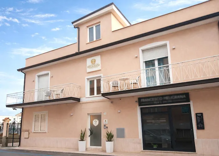Meligrana 4* Tropea